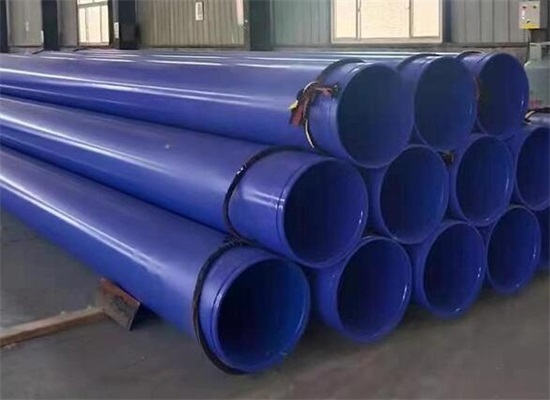 松原矿用涂塑钢管厂家