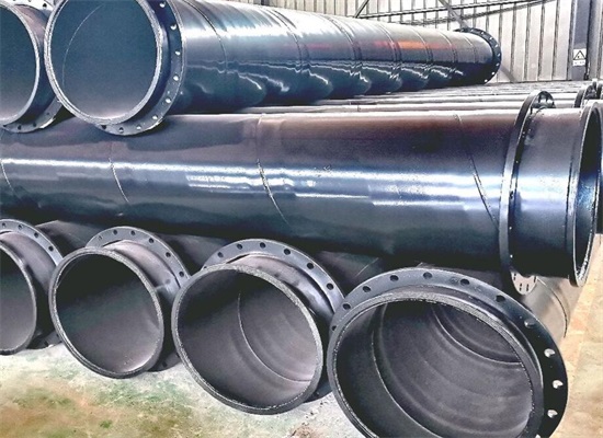 松原矿用涂塑钢管厂家